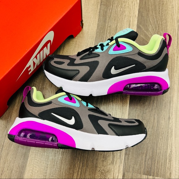 Nike Air Max 200 - Picture 3 of 9